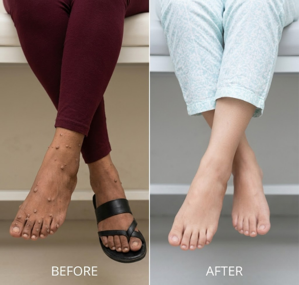 Wart Removal